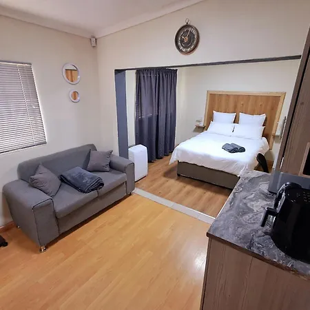 26Onmagazyn Apartment Polokwane Exterior photo